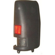 Tyg 1994 - 2002 Peugeot Boxer Arka Tampon Ucu Sağ (Reflektörü Ile Birlikte) (Tyg) (Oem NO:1302669604)