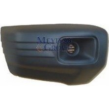 TŞT 1998 - 2000 Mitsubishi Pajero Ön Tampon Ucu Sağ Deliksiz (Oem NO:MR376056)