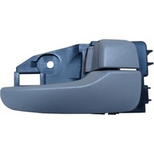 Hushan 2004 - 2008 Mitsubishi Lancer Ön Kapı Iç Açma Kolu Sağ Gri (Hushan) (Oem NO:MR627181)
