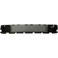 TŞT 2011 - 2012 Mitsubishi Asx Ön Tampon Panjuru Siyah (Fpı) (Oem NO:6402A219)