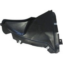 TŞT 2010 - 2016 Bmw 5 Serı F10 - Ön Çamurluk Davlumbazı Bakaliti Sol (Tampon Altı) (Plastik Enjeksiyon) (Oem NO:51757312829)