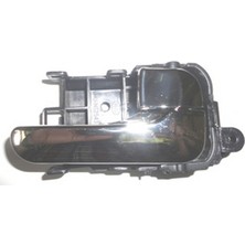 Hushan 2000 - 2006 Nissan Almera N16 Sd - Hb - Ön Kapı Iç Açma Kolu Sağ Nikelajlı (Hushan) (Oem NO:806708M700)