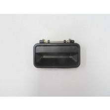 Hushan 1990 - 1997 Mitsubishi Canter FE444 Ön Kapı Dış Açma Kolu Sağ Siyah (Hushan) (Oem NO:MB394511)