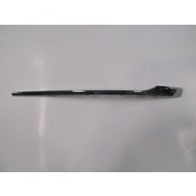 TŞT 2014 - 2018 Volkswagen Passat B8 Ön Tampon Panjuru Yan Çıtası Sol Nikelajlı Tw Oem No: 3G08532532ZZ