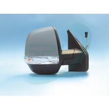 Spj Citigo Mıı Elektrikli Ayna 2011 Sonrası Astarlı Sağ Oem NO:1S1857508AA9B9
