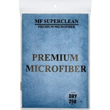 Superclean Mikrofiber Oto Kurulama ve Cila Bezi 50X70 cm