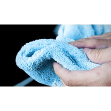 Superclean Mikrofiber Purestar Luks Oto Cila Bezi  1400 Gsm  40X40 cm