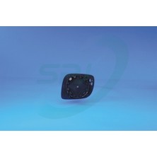 Spj A3 A4 A6 A8 Elektrikli Ayna Camı 1995 - 2000 Mavi Küçük Sağ Oem NO:4B1857536C