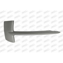 TŞT 2014 - 2018 Bmw X5 F15 Ön Tampon Panjuru Üst Çıtası Sol (Gri) (Tw) (Oem NO:51117303113)