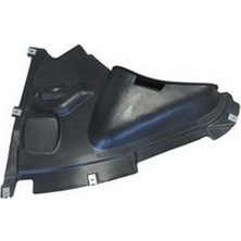 TŞT 2012 - 2018 Bmw 3 Serisi Ön Çamurluk Davlumbazı Bakaliti Sağ (Plastik Enjeksiyon) (Oem NO:51717260740)