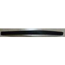 Tyg 1996 - 2000 Bmw 5 Serı E39 - Ön Tampon Bandı Sol Siyah Sensör Deliksiz (Nikelaj Takılmayağ Tip) (Tyg) (Oem NO:51118159351)
