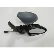 TŞT 2004 - 2007 Seat Altea Kapı Aynası Sağ Manuel (Gri Kapaklı)
