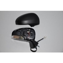 Spj Avensis Elektrikli Ayna 2009 - 2015 Sinyalli Sağ Oem NO:8790805410A0