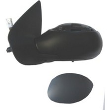 TŞT 1999 - 2002 Peugeot 206 Hb Kapı Aynası Sol Elektrikli Gri Kapaklı 5fişli (M.lecoy) ( ) (Oem NO:8148YN)