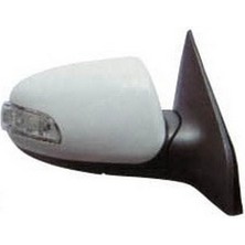 Spj Cerato Elektrikli Ayna 2008 - 2009 Astarlı Sinyalli Sağ Oem NO:876110S500