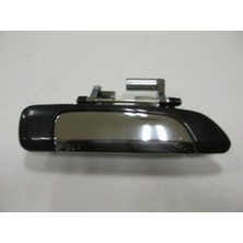 Hushan 2002 - 2004 Honda Civic Sd Arka Kapı Dış Açma Kolu Sağ Nikelajlı (Hushan) (Oem NO:72640S5DA11ZA)