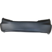 Tyg 2012 - 2016 Honda Civic Sd Arka Tampon Siyah (Tyg) (Oem NO:04715TR3A90ZZ)