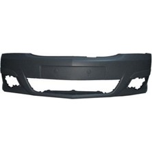 Tyg 2006 - 2010 Opel Meriva Ön Tampon Siyah (Astarlı Sis Delikli Tyg) (Oem NO:93186328)