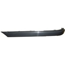 Tyg 2000 - 2007 Mercedes C Class W203 - Arka Tampon Bandı Sol Siyah (Nikelaj Kaplamasız) (Tyg) (Oem NO:A21188503219040)