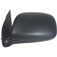 Spj Hilux Vigo D4D Elektrikli Ayna 2005 - 2011 Siyah Kapak Sol Oem NO:879400K061