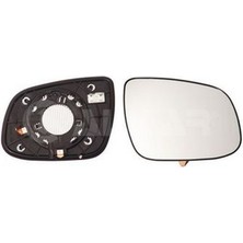 Spj Ceed Elektrikli Ayna Camı 2008 - 2010 Kör Noktalı Sol Oem NO:876111H100