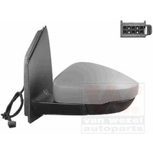 Spj Polo Ayna Kapağı 2010 - 2017 Sağ Oem NO:6R0857537BGRU