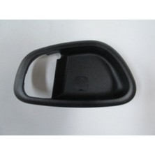 TŞT 2008 - 2011 Hyundai I10 Ön Kapı Iç Açma Kolu Çerçevesi Sağ Siyah (Oem NO:826210X0004X)