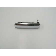 Hushan 1987 - 1988 Nissan Sunny B11 CD17 - Arka Kapı Dış Açma Kolu Sol Nikelajlı (Hushan) (Oem NO:8060701A00S)