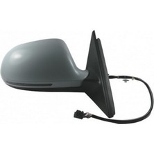 Spj A4 Elektrikli Ayna 2007 - 2010 Astarlı Sinyalli Sağ Oem NO:8K1857410E01C