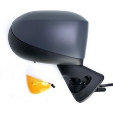 Spj Modüs Elektrikli Ayna 2008 Sonrası Astarlı Sinyalli Sensörlü Sağ Oem NO:7701069545