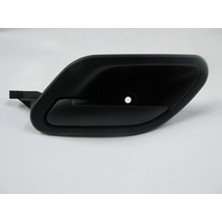 Hushan 1996 - 2000 Bmw 5 Serı E39 - Ön Kapı Iç Açma Kolu Sol Siyah (Hushan) (Oem NO:51218168017)