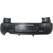 Tyg 2007 - 2009 Mazda 3 Hb Arka Tampon (Parça Astarlı Gri Tyg) (Oem NO:BA6R50221EBB)