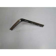 TŞT 2017 - 2018 Mitsubishi Asx Ön Tampon Bandı Alt Nikelajı Sağ (Fpı) (Oem NO:6407A142)