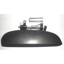 TŞT 2008 - 2011 Hyundai I10 Arka Kapı Dış Açma Kolu Sağ Siyah (Pütürlü Tip) (Oem NO:836600X060)