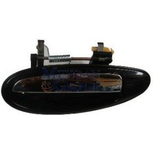 Hushan 1995 - 2000 Nissan Maxima A32 Arka Kapı Dış Açma Kolu Sağ Siyah (Elceği Nikelajlı) (Hushan) (Oem NO:8260641U10)