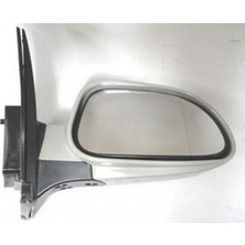 TŞT 2004 - 2009 Chevrolet Lacetti Sd Kapı Aynası Sağ Elektirikli - Isıtmalı (Gri Kapaklı) (Oem NO:96545714)