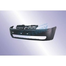 Tyg 2000 - 2003 Opel Corsa C Ön Tampon Siyah (Panjura Nikelaj Takılan) Tyg) (Oem NO:1400286)