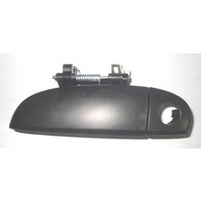 TŞT 2008 - 2011 Hyundai I10 Ön Kapı Dış Açma Kolu Sol Siyah (Pütürlü Tip) (Oem NO:826500X050)