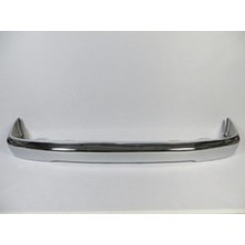 TŞT 1998 - 2001 Toyota Hilux Pıck Up LN145 - Ön Tampon (Nikelajlı 4x2 Ince Tip Fpı) (Oem NO:5210135400)