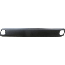 Tyg 2012 - 2016 Fiat Panda Arka Tampon Bandı Reflektör Delikli (Tüv) (Tyg) (Oem NO:735547701)