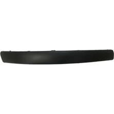 Tyg 1997 - 2000 Volkswagen Passat B5 Ön Tampon Bandı Sağ Mat Siyah (Tyg) (Oem NO:3B0807718B41)