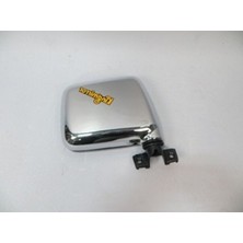 TŞT 1990 - 1997 Isuzu Tfr Pıck Up - Kapı Aynası Sağ Manuel Nikelajlı (Saca Bağlanan) (Tw) (Oem NO:8943775650)