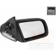 BSG Opel Vectra A 88 95 Dış Dikiz Aynası Sağ Elektrikli (Füme) (Oem NO:1426370)
