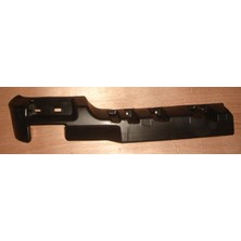 TŞT 2002 - 2009 Kia Sorento Arka Tampon Iç Braketi Sol (Plastik) (Oem NO:866153)