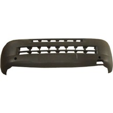 TŞT 1998 - 2001 Citroen Jumper Ön Tampon Siyah Sis Deliksiz (Tw) (Oem NO:7401G9)