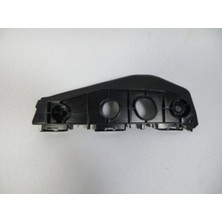 TŞT 2010 - 2013 Toyota Corolla E150 Ön Tampon Iç Bağlantı Braketi Sol Plastik (Tw) (Oem NO:5211612420)