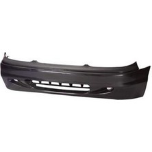 Tyg 1995 - 1997 Hyundai Accent Ön Tampon Siyah (4 Kapı Tyg) (Oem NO:8651022000)
