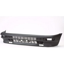 Tyg 1988 - 1992 Toyota Corolla AE92 Ön Tampon Siyah (Sinyal Delikli) (Tyg) (Oem NO:521191A190)