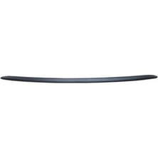 TŞT 2010 - 2014 Fiat 500 Arka Tampon Bandı Alt Siyah (Tw) (Oem NO:735455224)