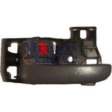 TŞT 2003 - 2009 Toyota Land Cruiser Prado - Ön Kapı Iç Açma Kolu Sol Gri (Oem NO:6920660110B0)